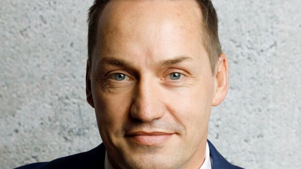 Robert Luck, Key Account Fleets bei Hankook Reifen Deutschland