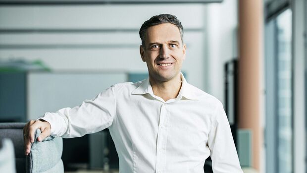 Rocco Bräuniger, Country Manager für Deutschland, Österreich und die Schweiz