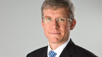 Roland Bosch leitet DB Cargo.