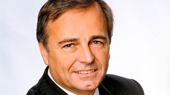Rolf Lutz leitet ZF-Nutzfahrzeugbereich