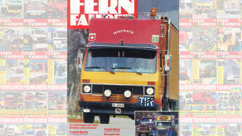 Roman Bont, Titelthema der 80er-Jahre, Fernfahrer, Titel, 1984