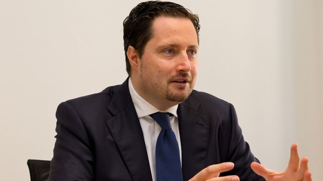 Roman Mathyssek, Lkw-Analyst, Industrieberater