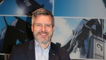 Ron de Vries, Hiab