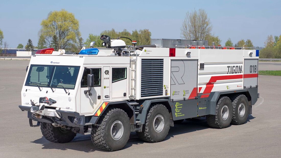 Rosenbauer Tigon