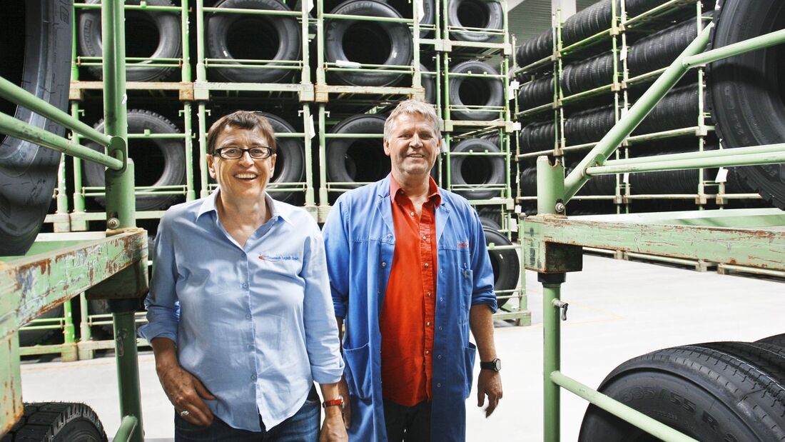 Rosi Eichenlaub, Andreas Seither