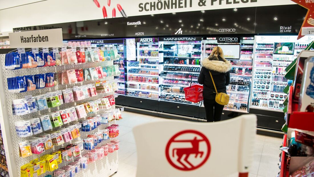 Rossmann Drogeriemarkt Weiden