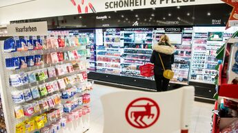 Rossmann Drogeriemarkt Weiden