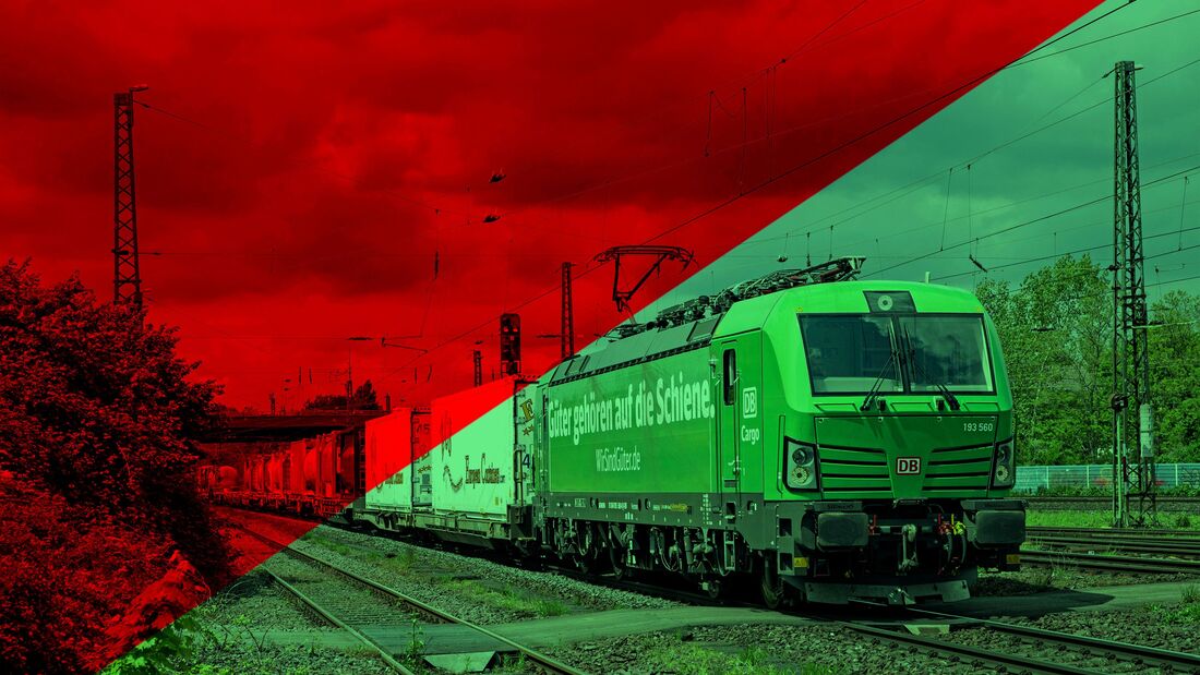 Rot-Grün, Niedersachsen, Gütertransport 