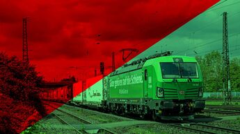 Rot-Grün, Niedersachsen, Gütertransport 