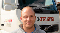 Rother Transporte in Lindhorst, Nils Rother