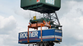 Routier Deutschland