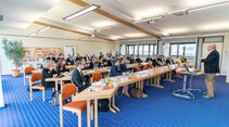 Rüdinger Spedition, Krautheim, trans aktuell-Symposium