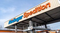 Rüdinger Spedition, Krautheim, trans aktuell-Symposium