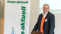 Rüdinger Spedition, Krautheim, trans aktuell-Symposium