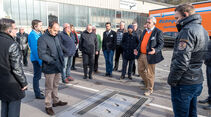 Rüdinger Spedition, Krautheim, trans aktuell-Symposium