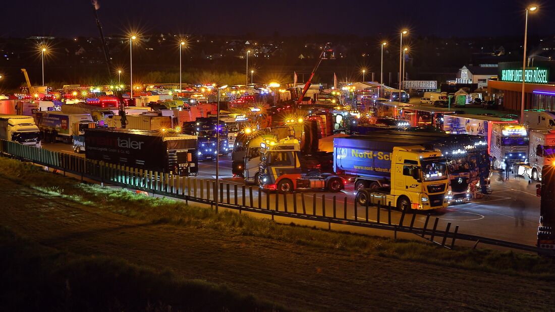 Rüssel Truck Show 2017