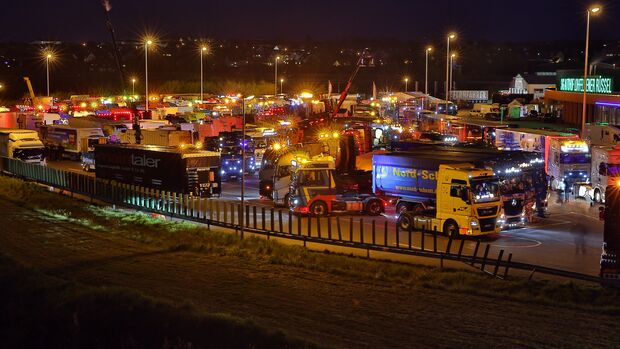Rüssel Truck Show 2017