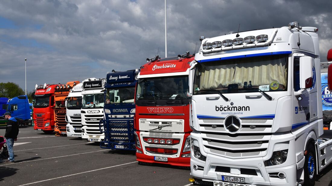 Rüssel Truck Show 2019