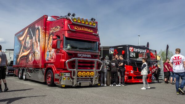 Rüssel Truck Show 2023