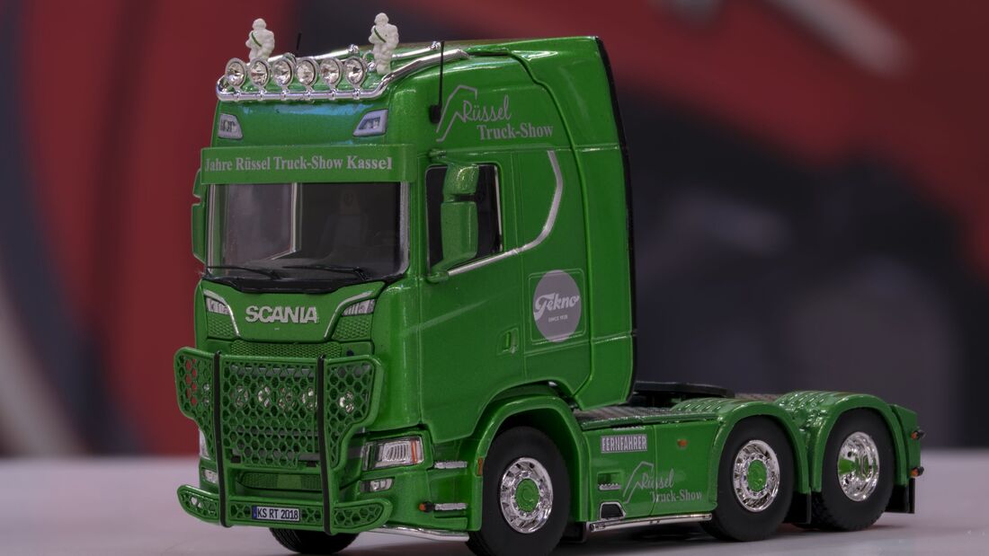 Rüssel Truck Show Sondermodell