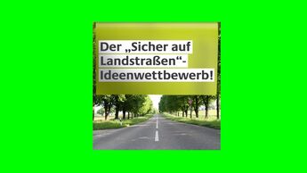 Runter vom Gas, Kampagne, Verkehrsministerium