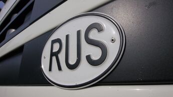 Russland, RUS, Lkw