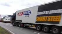 SAF Holland TRAKr Rekuperationsachse