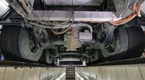 SAF Holland TRAKr Rekuperationsachse