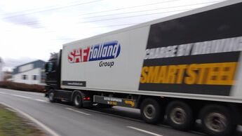 SAF Holland TRAKr Rekuperationsachse