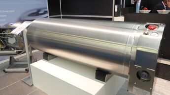 SAG, Alu Tank