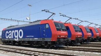 SBB Cargo International legt los 