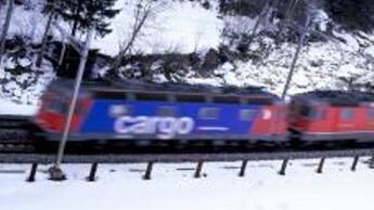 SBB Cargo fährt häufiger nach Italien 