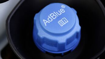 SCR, Adblue, Verbrauch, Mercedes-Benz Sprinter