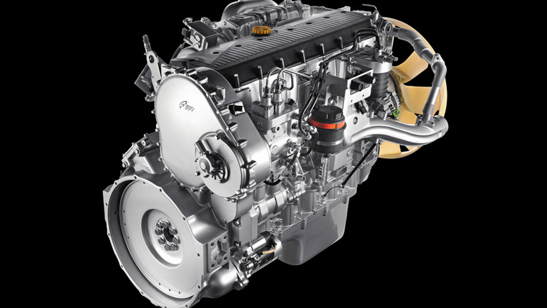 SCR-only-Technologie von Iveco, Motorenbaureihe