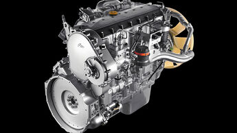 SCR-only-Technologie von Iveco, Motorenbaureihe