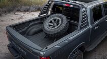 SEMA 2018 Mopar RAM Pick-up-Trucks