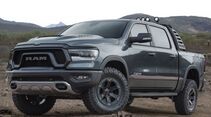 SEMA 2018 Mopar RAM Pick-up-Trucks