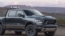 SEMA 2018 Mopar RAM Pick-up-Trucks