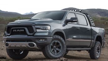 SEMA 2018 Mopar RAM Pick-up-Trucks