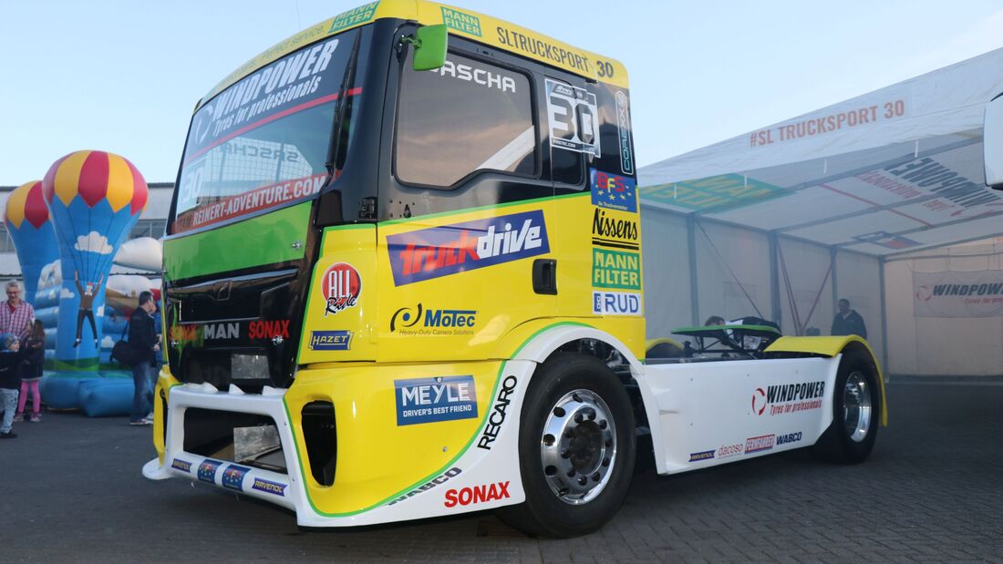SL Truck Racing 30 neuer Racetruck