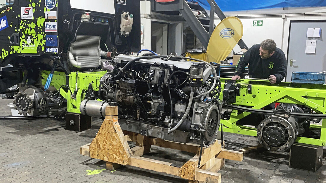 SL30 Truck