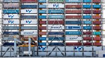 SMS Group und DP World erproben Boxbay in Dubai