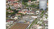 SSB Busdepot Gaisburg