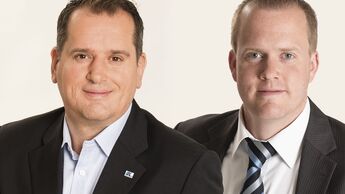 STI, Björn Heinermann und Drazan Malesevic