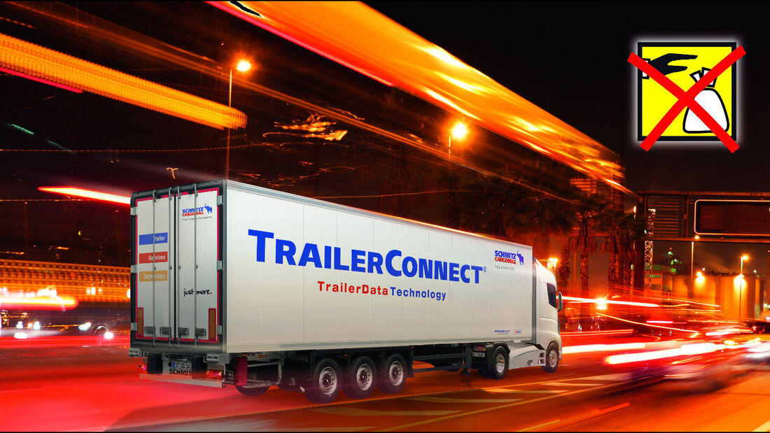 STOPP dem Diebstahl mit der Trailer-Telematik von Schmitz Cargobull Telematics