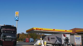 SVG Rasthof Truckstop Raststätte Elsinger Höhe Koch Essen Fahrer