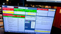 SWR1-Studio im SWR-Funkhaus in Stuttgart