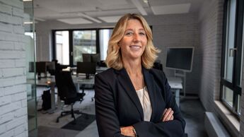 Sabine Müller, CEO DHL Consulting
