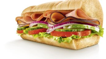Sandwich, Subway
