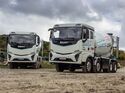 Sany E-Trucks e435 und e263